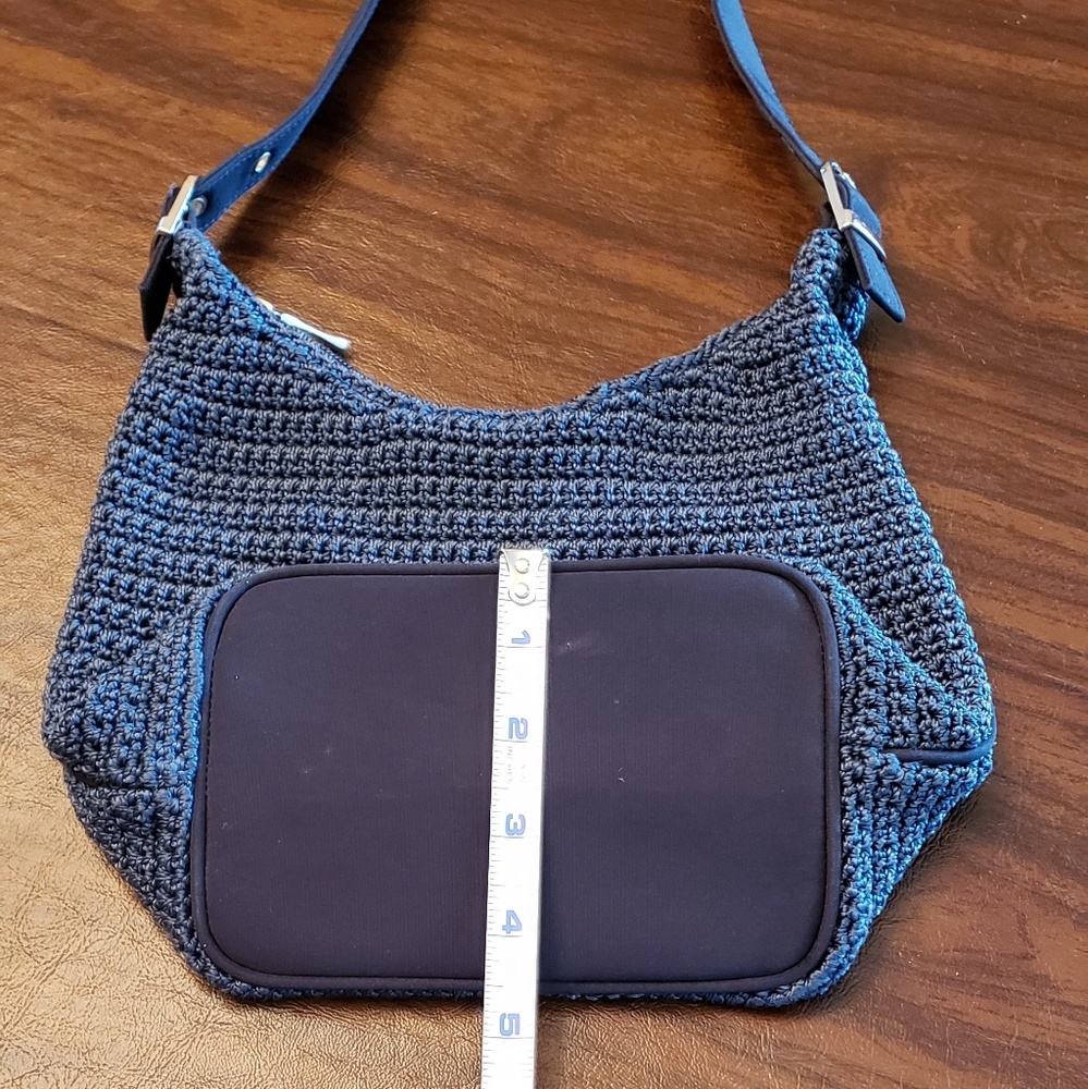 Two (2) Small Crocheted Purses - Picture 5 of 8